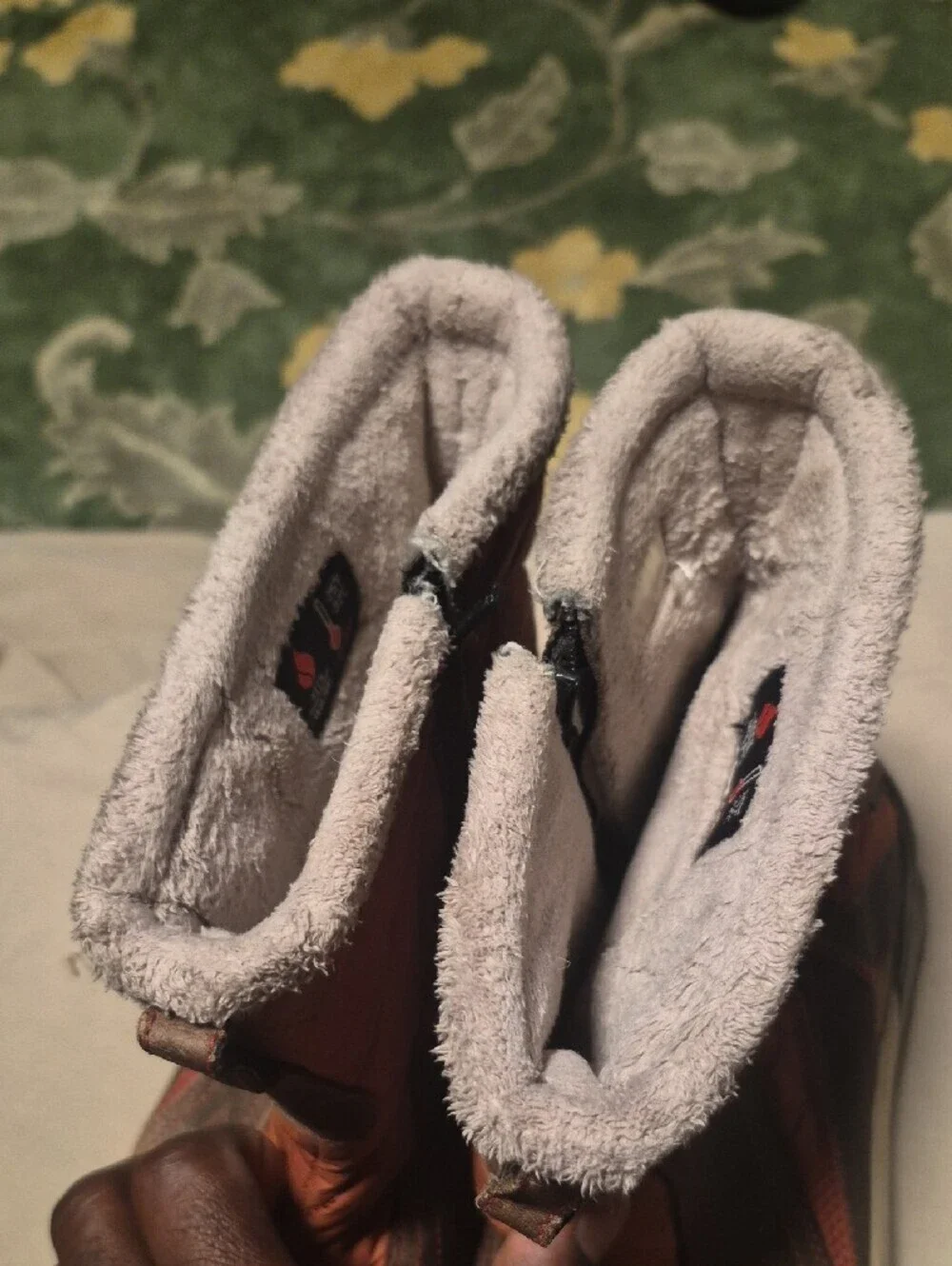 Keen insulated winter